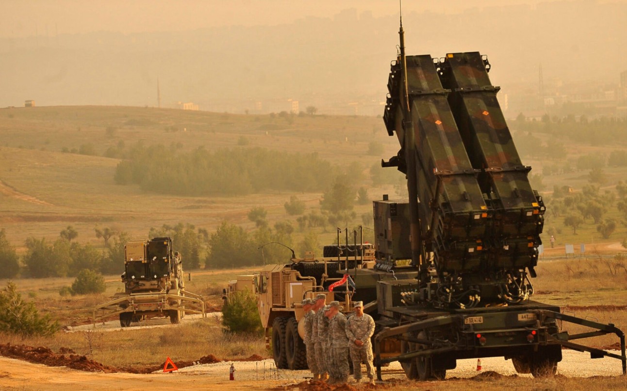 Κατά την επίθεση του Ισραήλ στο Κατάρ, τα αμερικανικά αντιαεροπορικά συστήματα Patriot, που θα μπορούσαν θεωρητικά να αναχαιτίσουν