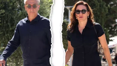 Στα δικαστήρια αναµένεται να συναντηθούν και πάλι, έπειτα από καιρό, η Ολγα Κεφαλογιάννη µε τον Μίνωα Μάτσα.