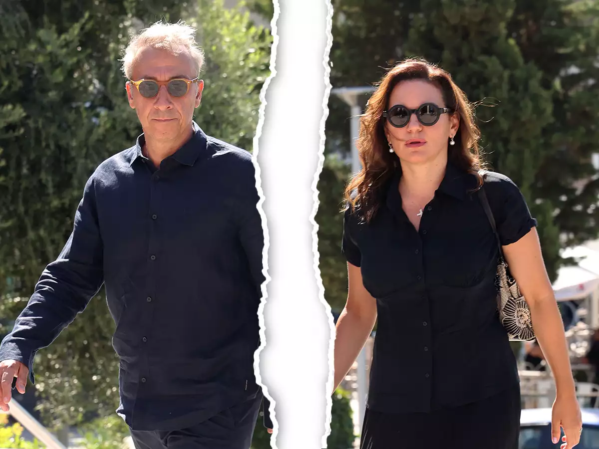 Στα δικαστήρια αναµένεται να συναντηθούν και πάλι, έπειτα από καιρό, η Ολγα Κεφαλογιάννη µε τον Μίνωα Μάτσα.