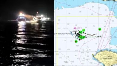 Το «μακρύ χέρι» του Ερντογάν για την κυριαρχία στο Αιγαίο και την υλοποίηση του επεκτατικού σχεδίου της  «Γαλάζιας Πατρίδας» αποτελούν τα θηριώδη Τουρκικά αλιευτικά, που αλωνίζουν