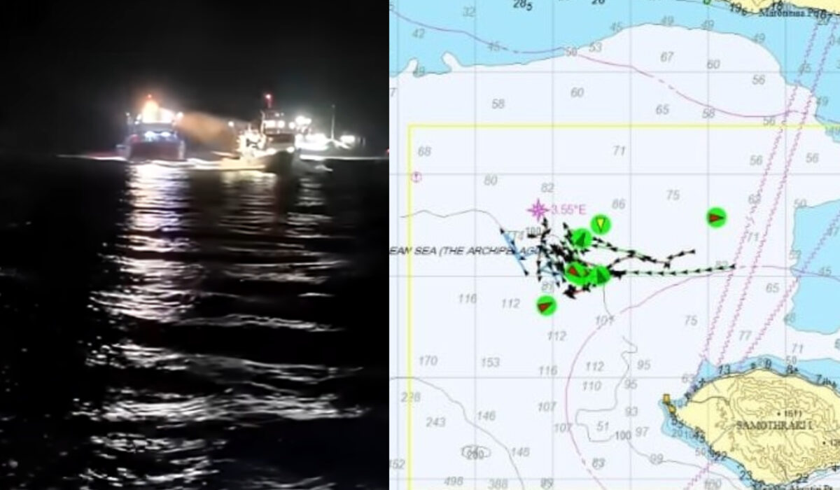 Το «μακρύ χέρι» του Ερντογάν για την κυριαρχία στο Αιγαίο και την υλοποίηση του επεκτατικού σχεδίου της  «Γαλάζιας Πατρίδας» αποτελούν τα θηριώδη Τουρκικά αλιευτικά, που αλωνίζουν