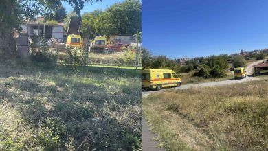 Ένα σοβαρό περιστατικό σημειώθηκε το μεσημέρι της Παρασκευής στην Κοζάνη, όταν ισχυρή έκρηξη προκλήθηκε σε μάντρα με οικοδομικά υλικά