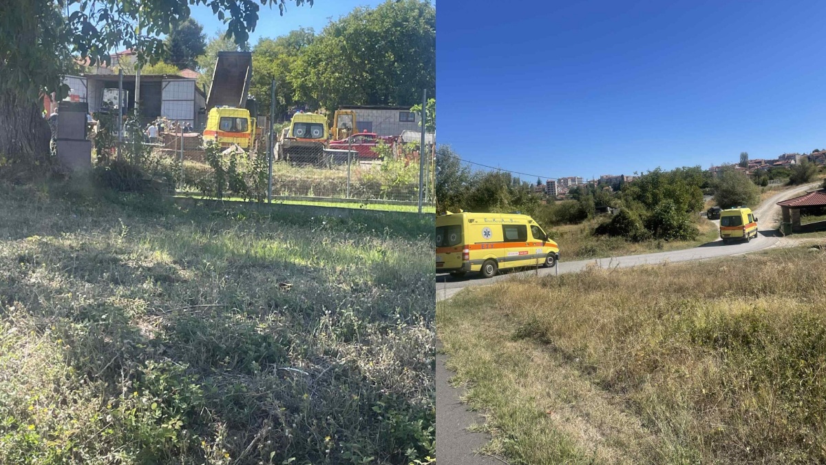 Ένα σοβαρό περιστατικό σημειώθηκε το μεσημέρι της Παρασκευής στην Κοζάνη, όταν ισχυρή έκρηξη προκλήθηκε σε μάντρα με οικοδομικά υλικά