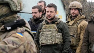 Νέο περιστατικό φίλιων πυρών συγκλόνισε την ουκρανική πόλη Κουπιάνσκ, στη βορειοανατολική περιφέρεια Χαρκόβου, λίγες ώρες