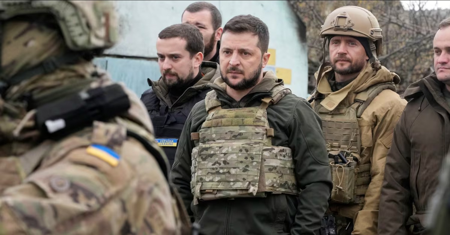 Νέο περιστατικό φίλιων πυρών συγκλόνισε την ουκρανική πόλη Κουπιάνσκ, στη βορειοανατολική περιφέρεια Χαρκόβου, λίγες ώρες