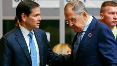 Το Στέιτ Ντιπάρτμεντ ανακοίνωσε τη συνάντηση μεταξύ του Μάρκο Ρούμπιο και του Σεργκέι Λαβρόφ στη Νέα Υόρκη.