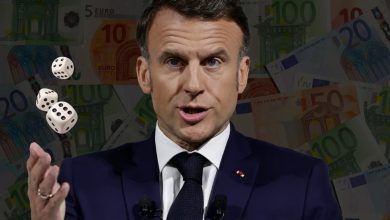 Η αλλαγή στο δημοσιονομικό τοπίο της Ευρώπης έγινε ιδιαίτερα αισθητή την Παρασκευή, όταν η Γαλλία υπέστη τη δεύτερη υποβάθμιση της