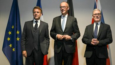 Γαλλία και Βρετανία πρωτοστατούν στον λεγόμενο «Συνασπισμό των Προθύμων» για την υποστήριξη της Ουκρανίας, δεσμευόμενες