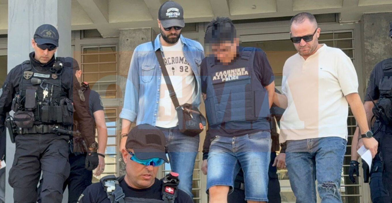 Ο ηλικιωμένος άνδρας περιγράφει τα δύο αδέλφια ως αγαπημένα μεταξύ τους, χωρίς καμία ένταση να προμηνύει το τραγικό περιστατικό