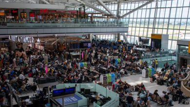 Σοβαρά προβλήματα και ακυρώσεις πτήσεων καταγράφονται από το βράδυ της Παρασκευής σε σημαντικά ευρωπαϊκά αεροδρόμια