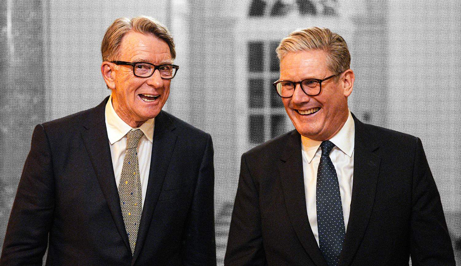 Η αιφνιδιαστική απομάκρυνση του λόρδου Πίτερ Μάντελσον από τη θέση του Βρετανού πρεσβευτή στις Ηνωμένες Πολιτείες προκάλεσε ισχυρό