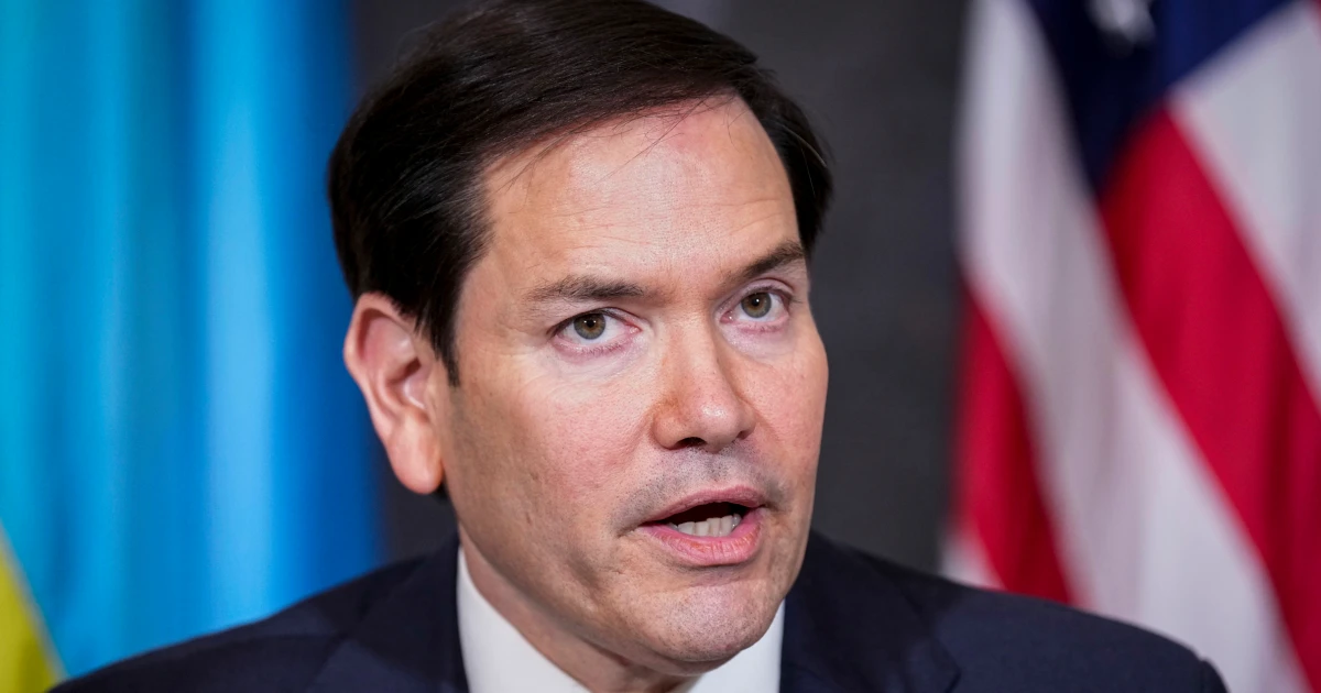 Ο Υπουργός Εξωτερικών των ΗΠΑ, Μάρκο Ρούμπιο, ξεκαθάρισε ότι το ΝΑΤΟ δεν πρόκειται να καταρρίψει ρωσικά αεροσκάφη, εκτός αν