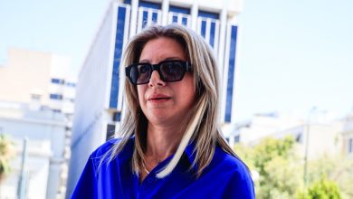 Με ανάρτηση της στα μέσα κοινωνικής δικτύωσης, η Μαρία Καρυστιανού εξαπέλυσε σφοδρή επίθεση κατά της Δικαιοσύνης και των αρμόδιων