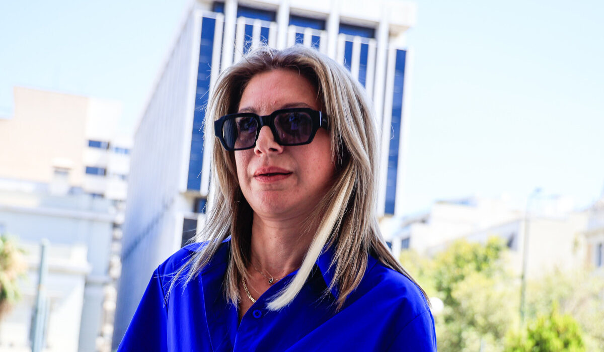 Με ανάρτηση της στα μέσα κοινωνικής δικτύωσης, η Μαρία Καρυστιανού εξαπέλυσε σφοδρή επίθεση κατά της Δικαιοσύνης και των αρμόδιων