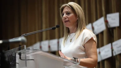 Απαντώντας σε ερώτηση της «Καθημερινής», η ίδια διαψεύδει τα σενάρια περί δημιουργίας νέου πολιτικού φορέα – ενώ, σύμφωνα με το ρεπορτάζ