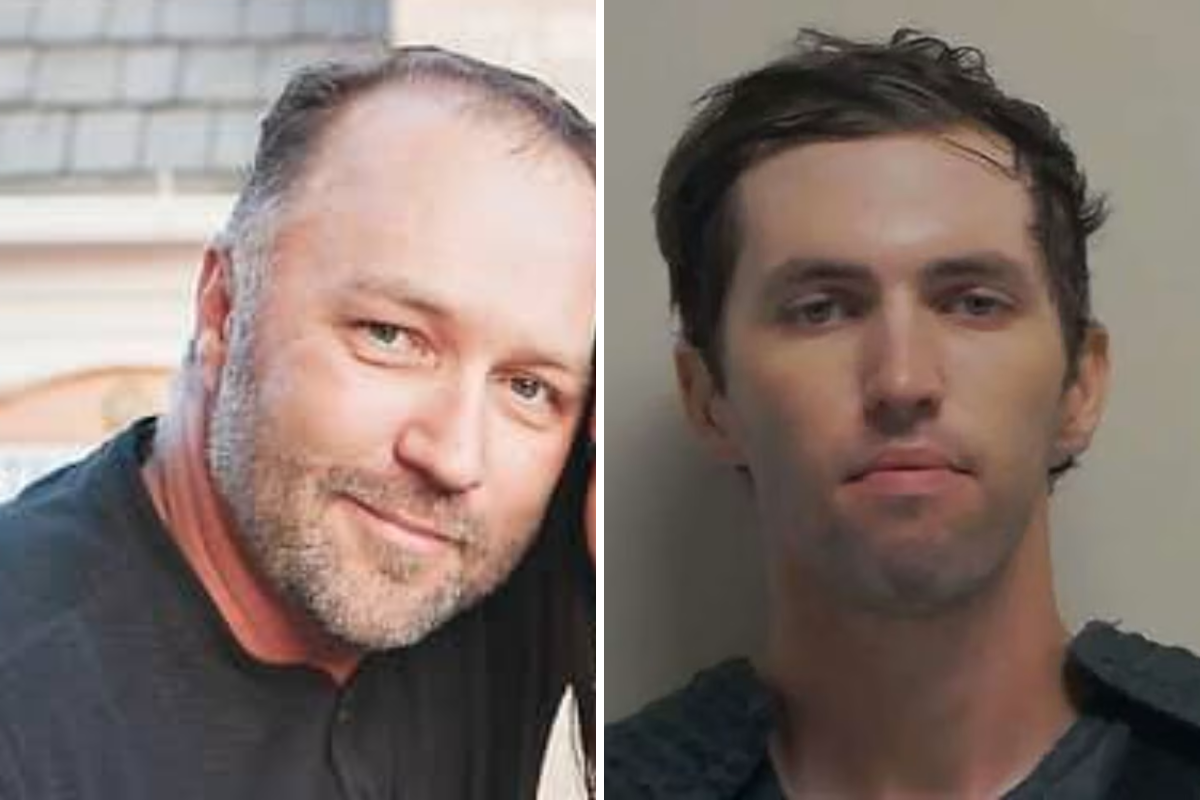 Η καθοριστική συμβολή του πατέρα του Τάιλερ Ρόμπινσον στην αποκάλυψη του ανθρώπου που σκότωσε τον Τσάρλι Κερκ και έδωσε