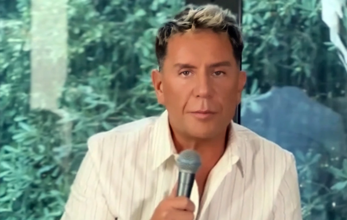 Ο γνωστός τραγουδιστής δημοσίευσε βίντεο μέσα από το σπίτι του και μοιράστηκε με τους θαυμαστές του την εμπειρία του.