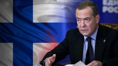 Σε άρθρο του με τίτλο «Το Νέο Φινλανδικό Δόγμα: Ηλιθιότητα, Ψέματα, Αχαριστία», ο Ντμίτρι Μεντβέντεφ υποστηρίζει ότι η Φινλανδία