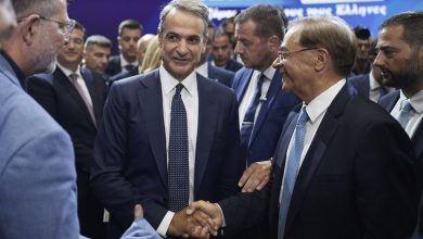 Η παρουσία του Κυριάκου Μητσοτάκη στη Διεθνή Έκθεση Θεσσαλονίκης, που παραδοσιακά αποτελεί το κεντρικό πολιτικό βήμα της χρονιάς