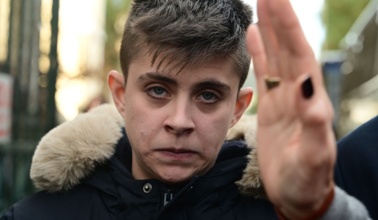 Σε μια αποκαλυπτική συνέντευξη μέσα από τη φυλακή, η Ειρήνη Μουρτζούκου μίλησε για την καθημερινότητά της πίσω από τα κάγκελα