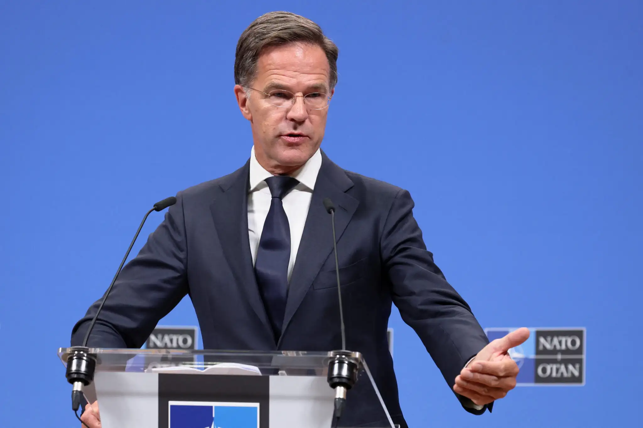 Η αυξανόμενη ένταση στα σύνορα της Ανατολικής Ευρώπης, με τελευταίο επεισόδιο την παραβίαση του πολωνικού εναέριου χώρου από ρωσικά