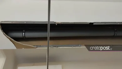 Ακόμα ένα σοκαριστικό περιστατικό σημειώθηκε σε νοσοκομείο σήμερα, Τρίτη (9/9/2025), αυτή τη φορά στο Ηράκλειο