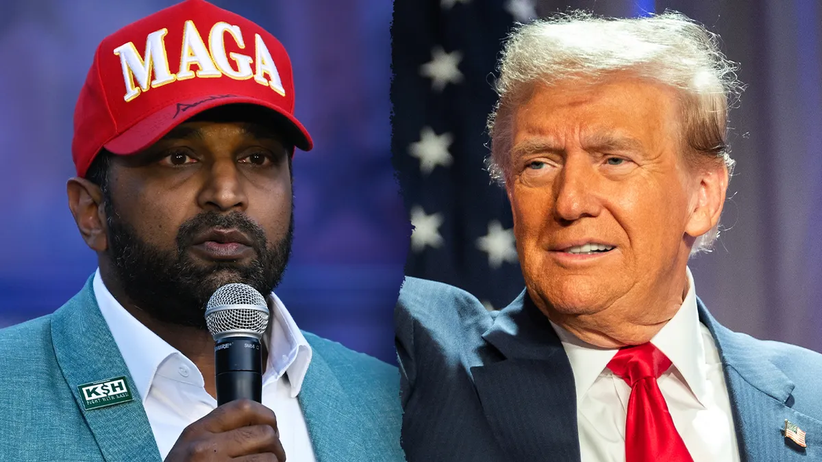 Τα αλλεπάλληλα λάθη του στη διαχείριση της υπόθεσης της δολοφονίας του Τσάρλι Κερκ έχουν προκαλέσει θύελλα αντιδράσεων, με τον Λευκό