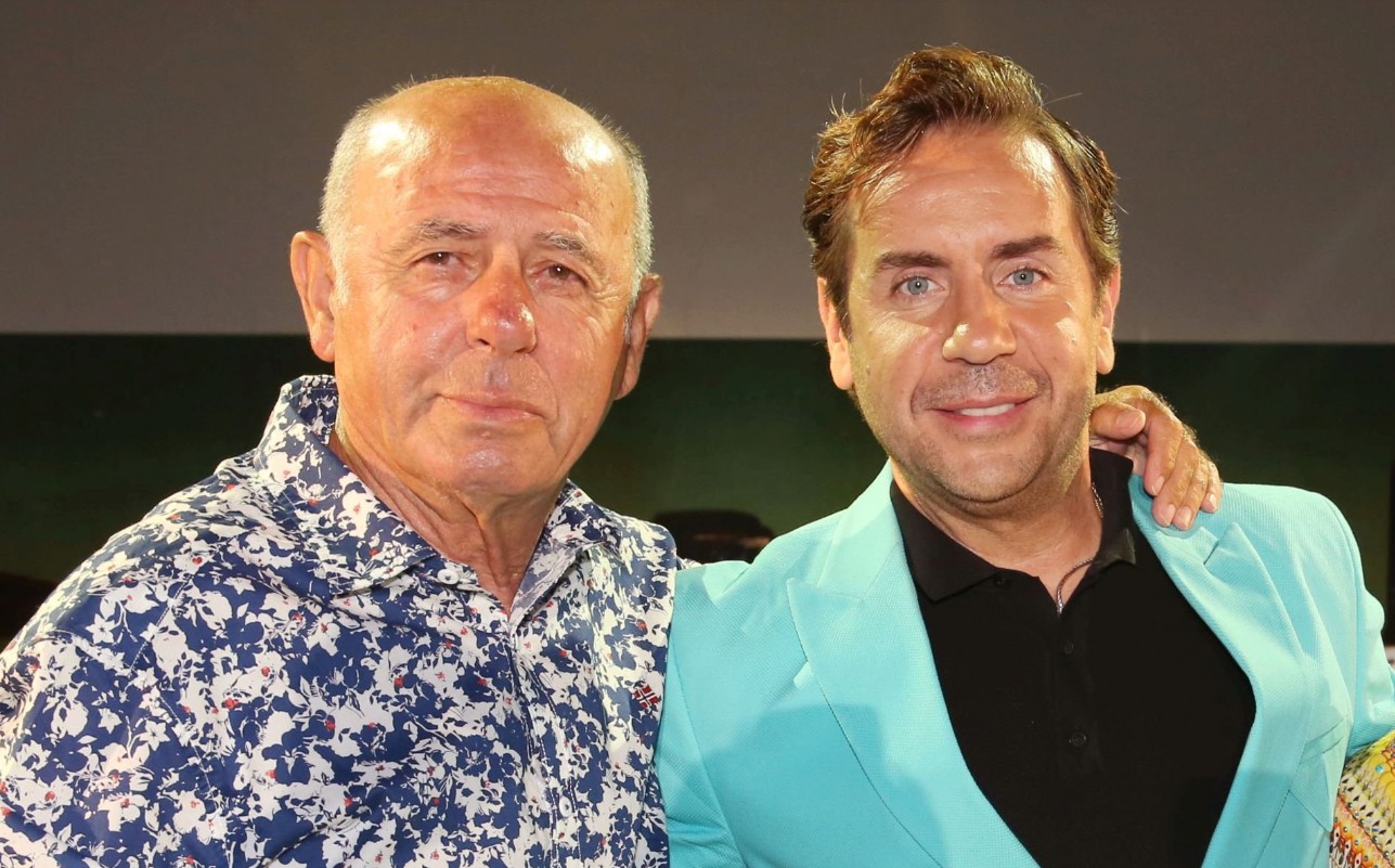 Ο πατέρας του δημοφιλούς τραγουδιστή μίλησε δημόσια για την υπόθεση που μονοπωλεί το ενδιαφέρον της κοινής γνώμης τις τελευταίες εβδομάδες