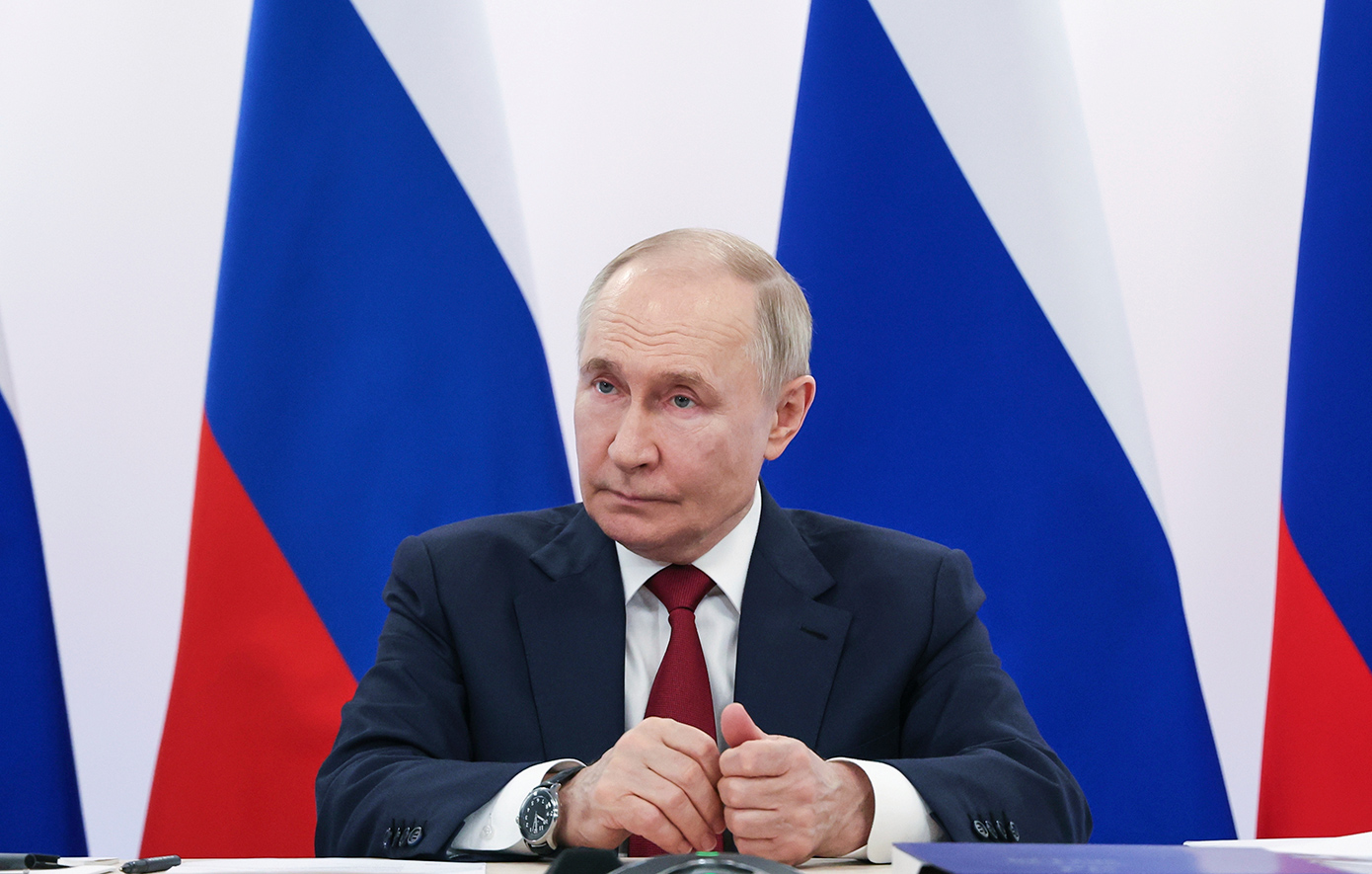 Με αιχμηρές δηλώσεις ο πρόεδρος της Ρωσίας, Βλαντίμιρ Πούτιν, έστειλε μήνυμα προς όσους, όπως είπε, επιδιώκουν να πλήξουν ή να νικήσουν