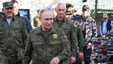 Γάλλοι στρατιωτικοί αναλυτές μιλώντας στην εφημερίδα Le Monde, «χαρτογραφούν» τις κινήσεις της Ρωσίας και προσπαθούν