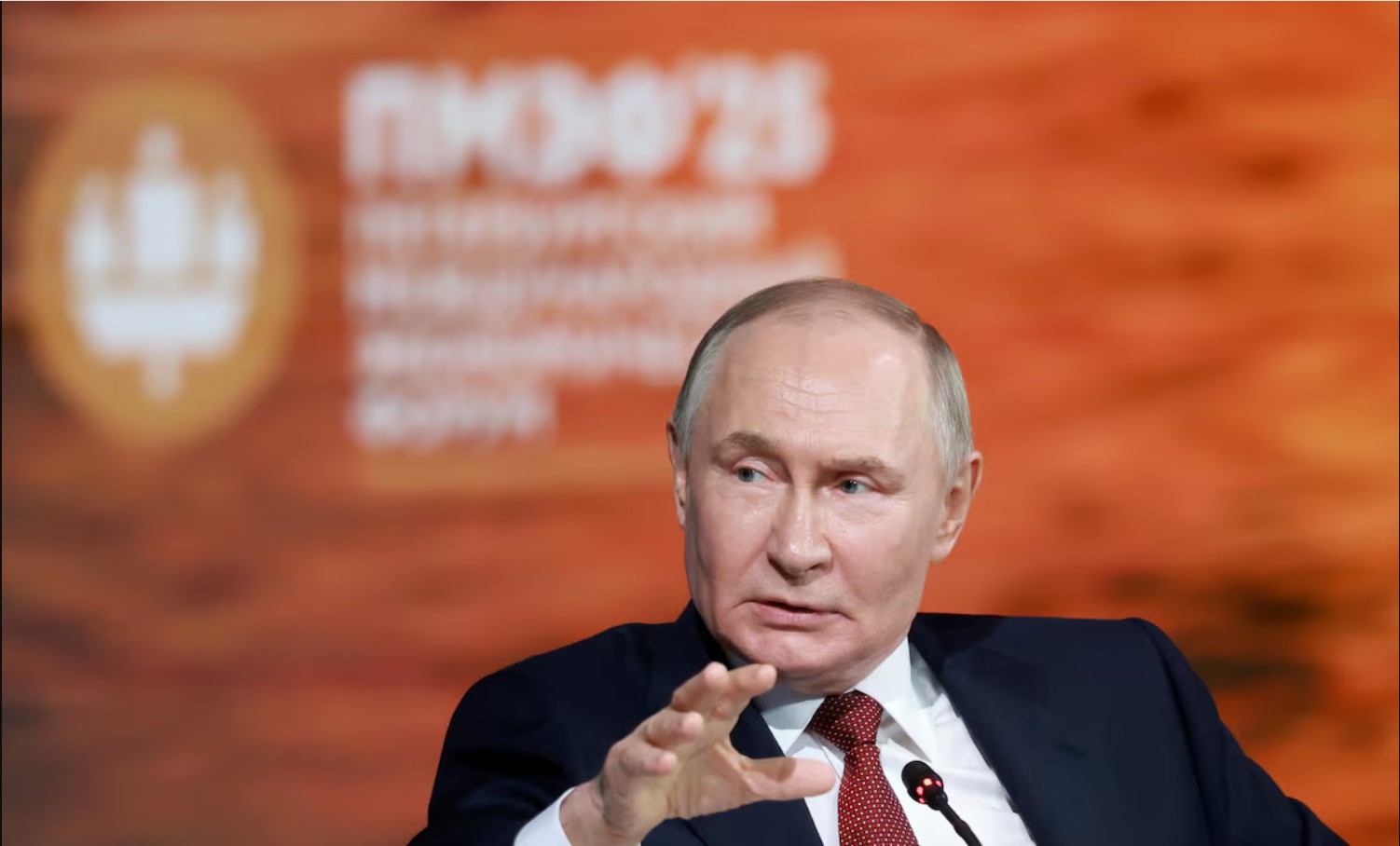 Το «οπλοστάσιο» του Βλαντίμιρ Πούτιν στις διαπραγματεύσεις για τον τερματισμό της σύγκρουσης στην Ουκρανία βασίζεται σήμερα σε έναν συνδυασμό