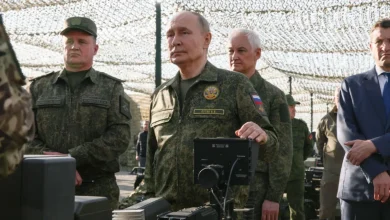 Χωρίς να εκτοξεύσει ούτε μία σφαίρα, ο Ρώσος πρόεδρος Βλαντίμιρ Πούτιν κατάφερε την περασμένη εβδομάδα να φέρει τον πόλεμο