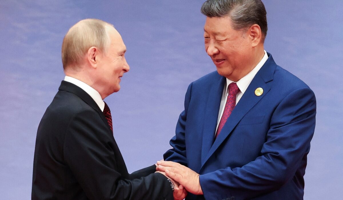 Κίνα και Ρωσία επιχειρούν να επανασχεδιάσουν τους κανόνες του παγκόσμιου παιχνιδιού, προωθώντας μια νέα διεθνή αρχιτεκτονική