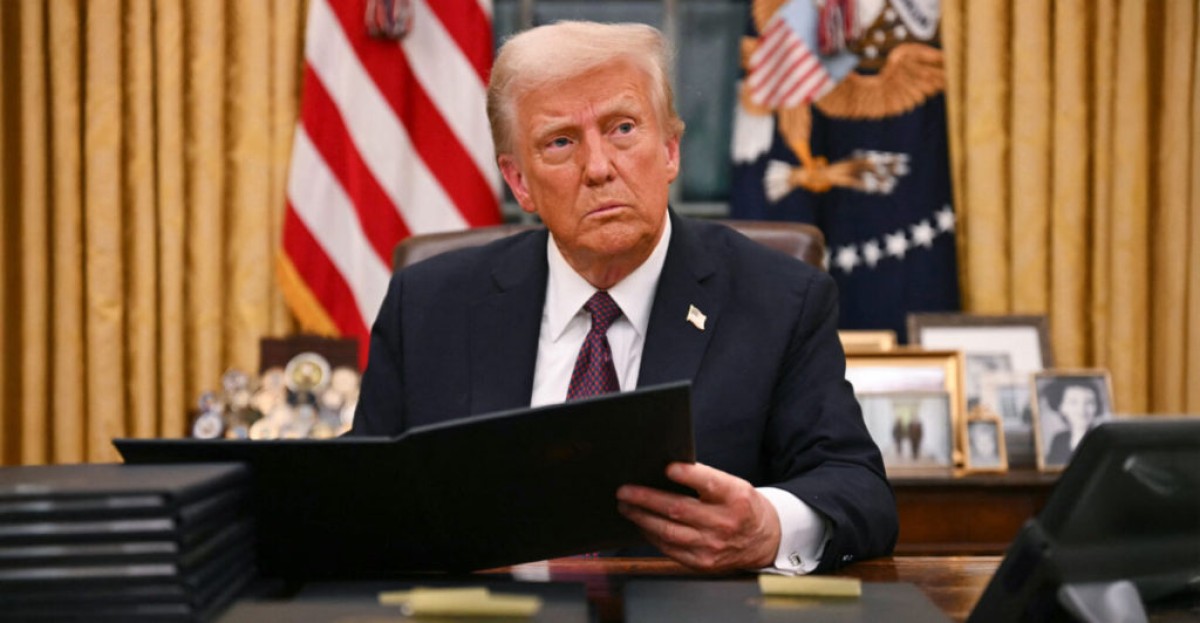 Ο Ντόναλντ Τραμπ πρόκειται να συναντηθεί με τον Οικουμενικό Πατριάρχη Βαρθολομαίο τη Δευτέρα 15 Σεπτεμβρίου.