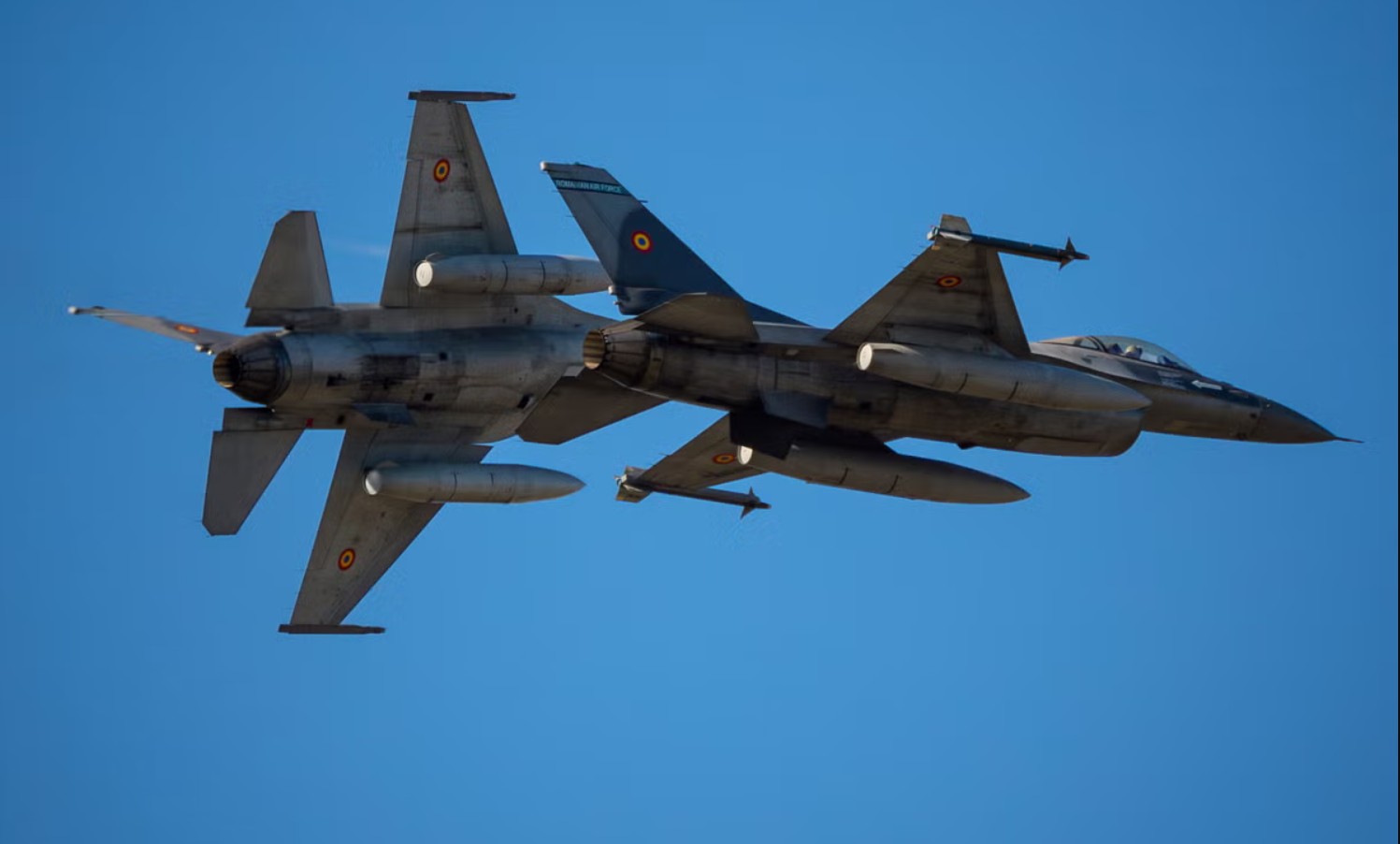 Η Ρουμανία έγινε το πιο πρόσφατο μέλος του ΝΑΤΟ που καταγγέλλει παραβίαση του εναέριου χώρου της από ρωσικό drone, την ώρα