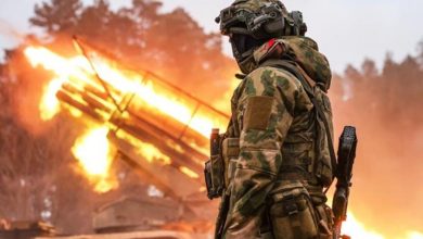 Η Ρωσία εντείνει τις επιχειρήσεις της στην Ουκρανία, με τις μάχες να φουντώνουν ιδιαίτερα στο Χάρκοβο και στη Ζαπορίζια