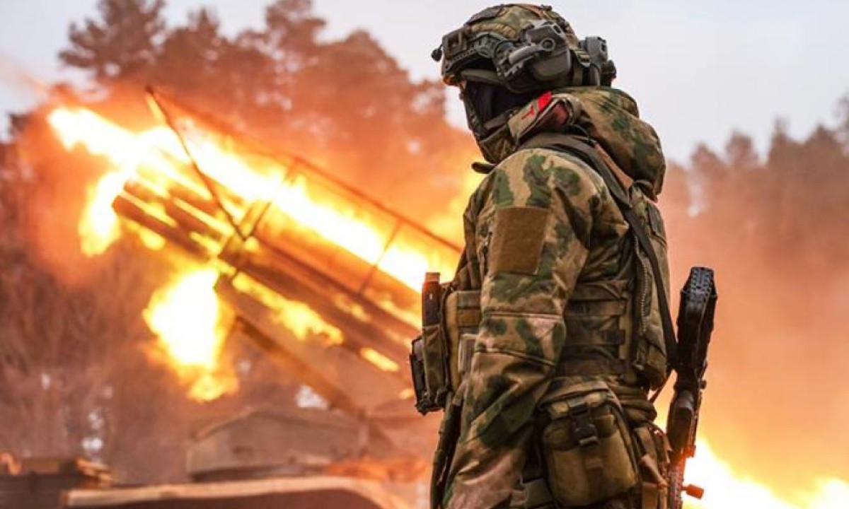 Η Ρωσία εντείνει τις επιχειρήσεις της στην Ουκρανία, με τις μάχες να φουντώνουν ιδιαίτερα στο Χάρκοβο και στη Ζαπορίζια