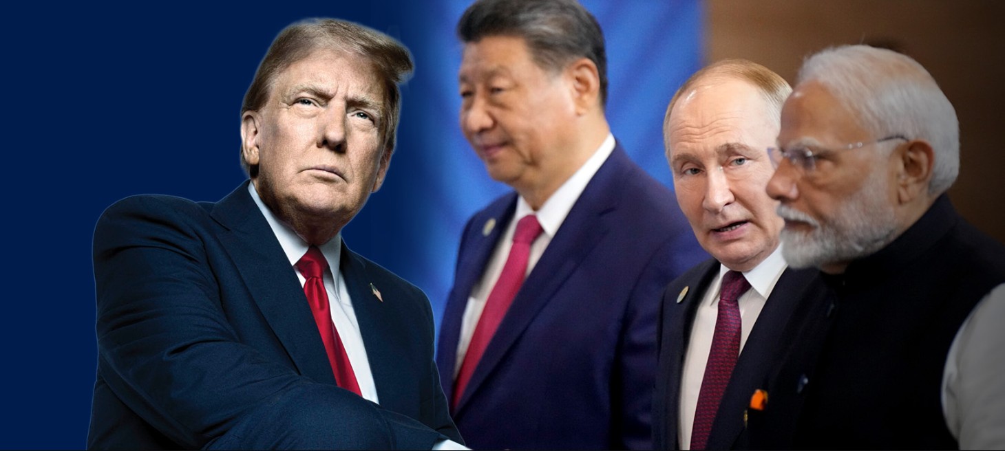 Με απογοήτευση εμφανίστηκε ο Ντόναλντ Τραμπ σχολιάζοντας τα συμπεράσματα που προκύπτουν από τη σύνοδο του Οργανισμού