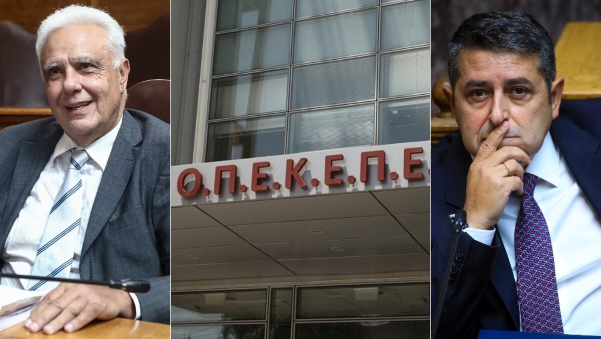 Ο πρώην πρόεδρος του ΟΠΕΚΕΠΕ, Νίκος Σαλάτας, με δήλωσή του, ανατρέπει κατηγορηματικά τους ισχυρισμούς του Γιώργου Μυλωνάκη