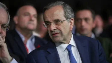 Την πρώτη ουσιαστική δημόσια αντίδραση από την πλευρά του Αντώνη Σαμαρά φαίνεται ότι εισέπραξε ο Κυριάκος Μητσοτάκης, μετά τα