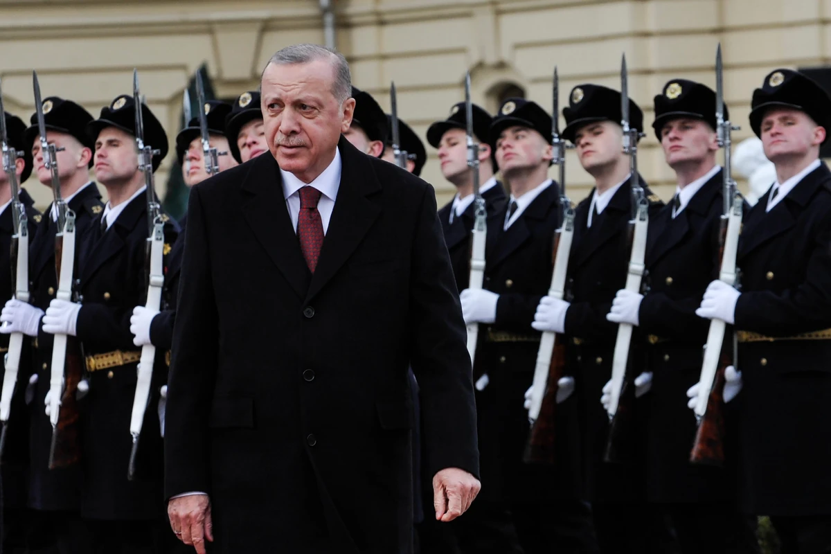 Η αναδιοργάνωση των Τουρκικών Ενόπλων Δυνάμεων μετά το αποτυχημένο πραξικόπημα του 2016 έχει αλλάξει ριζικά τη δομή