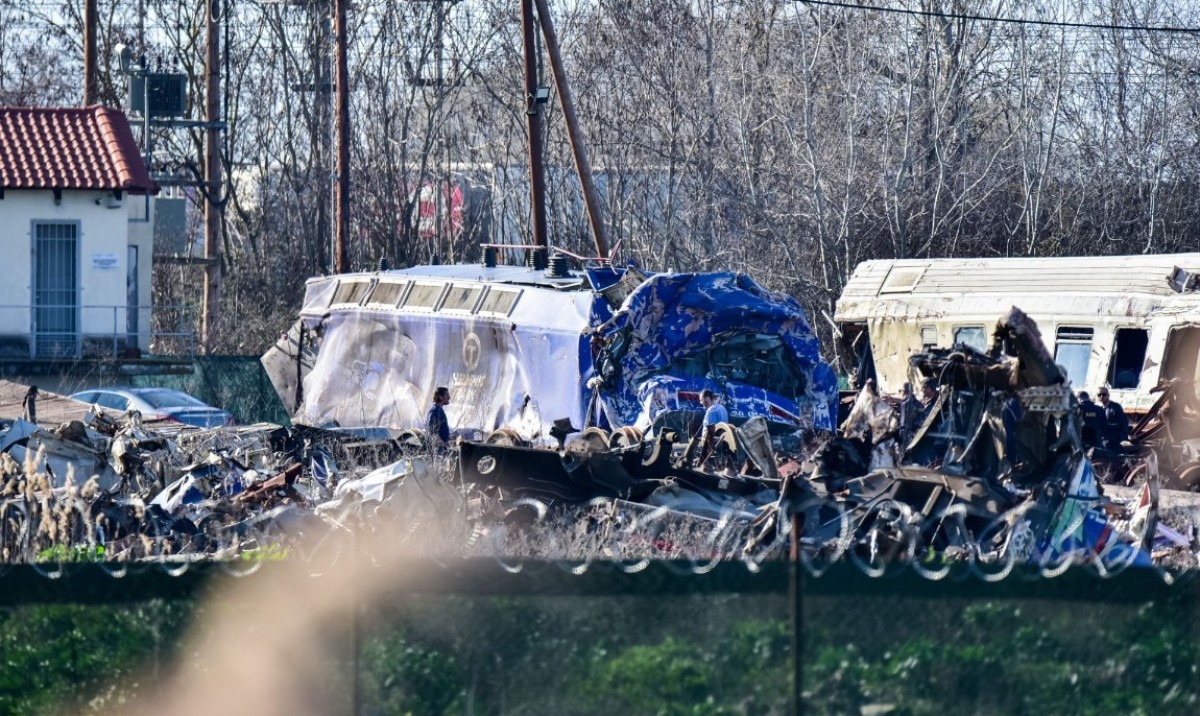 Μια νέα, σοκαριστική καταγγελία έρχεται να ταράξει ξανά τη ροή των εξελίξεων στη δίκη για το σιδηροδρομικό δυστύχημα στα Τέμπη