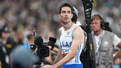 Ο Μίλτος Τεντόγλου λύγισε. Όχι απέναντι στους αντιπάλους του, αλλά μπροστά στον ύπουλο τραυματισμό που τον ταλαιπωρεί όλο