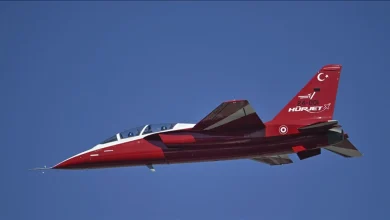 Η Ισπανία θα αντικαταστήσει τον στόλο εκπαιδευτικών αεροσκαφών της με HÜRJET τουρκικής παραγωγής, σύμφωνα με ανακοίνωση