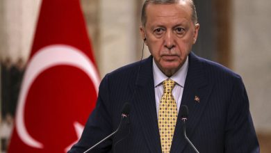 Ο Τούρκος πρόεδρος, Ρετζέπ Ταγίπ Ερντογάν, έκανε δηλώσεις λίγο πριν την αναχώρησή του για τη Γενική Συνέλευση του ΟΗΕ, επισημαίνοντας