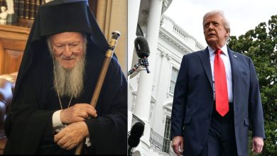 Ο Οικουμενικός Πατριάρχης Βαρθολομαίος βρίσκεται ήδη στην Ουάσινγκτον για μια επίσκεψη υψηλού κύρους, που κορυφώνεται απόψε