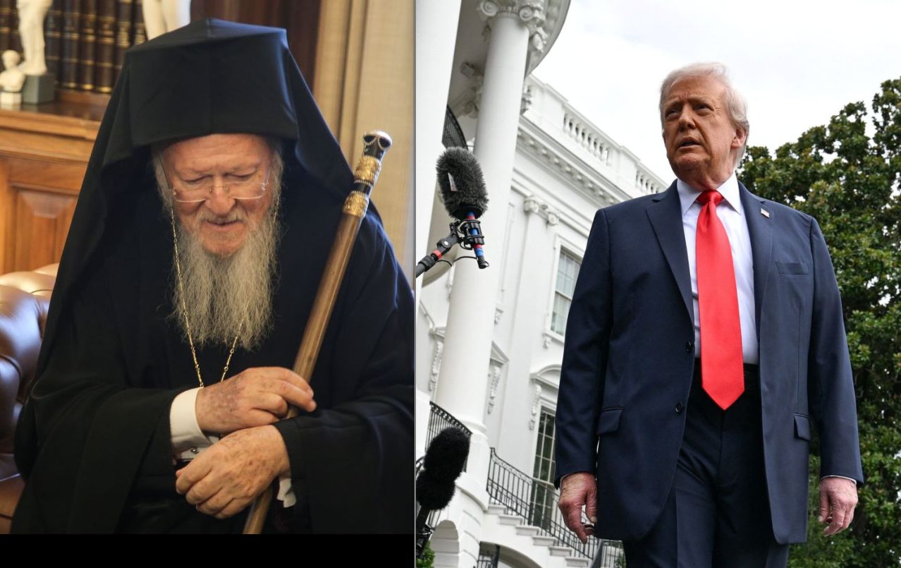Ο Οικουμενικός Πατριάρχης Βαρθολομαίος βρίσκεται ήδη στην Ουάσινγκτον για μια επίσκεψη υψηλού κύρους, που κορυφώνεται απόψε