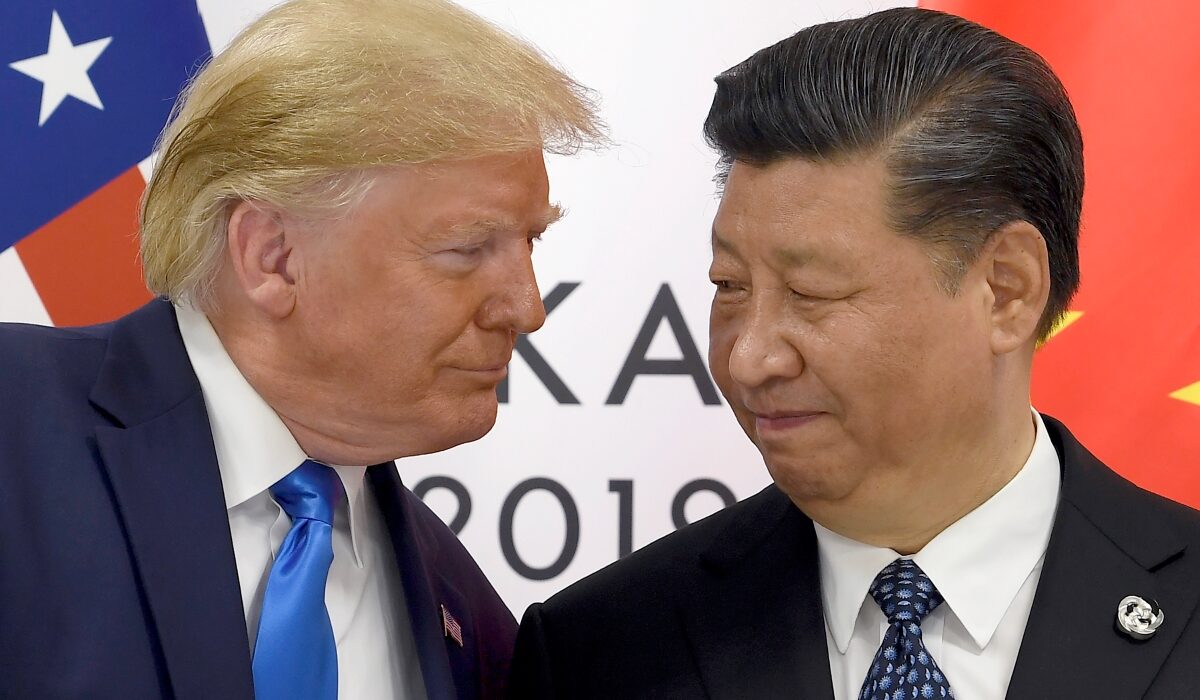 Η συμφωνία-πλαίσιο για το TikTok αναμένεται να επισημοποιηθεί σε επικείμενη συνάντηση μεταξύ του Ντόναλντ Τραμπ και του Σι Τζινπίνγκ.