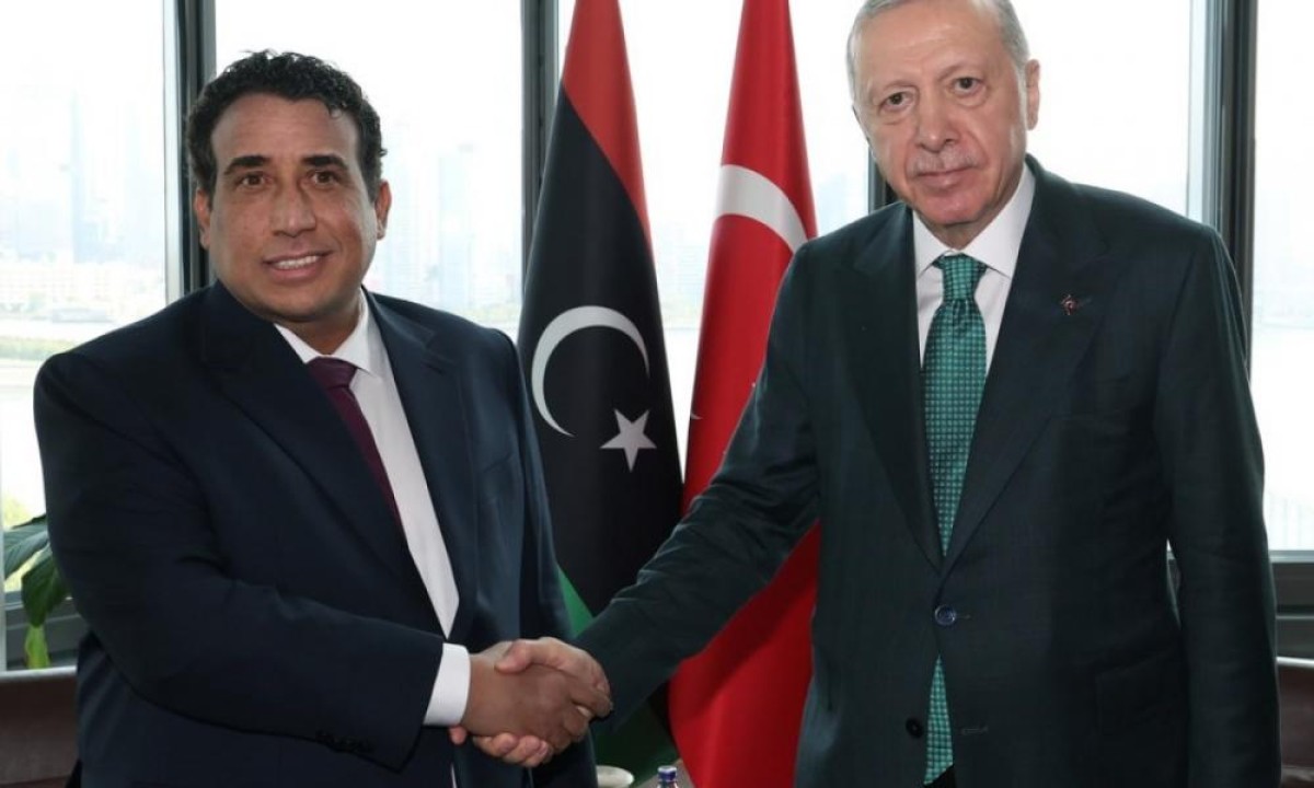 Η Τουρκία έχει μετατρέψει τη Λιβύη σε μια στρατηγική πλατφόρμα επιρροής, αλλά και σε "ασπίδα" απέναντι σε όποιον αμφισβητεί