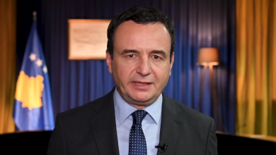 Με δηλώσεις που προκαλούν έντονη ανησυχία και πληθώρα σχολίων, ο πρωθυπουργός του Κοσσυφοπεδίου, Αλμπίν Κούρτι, χαρακτήρισε